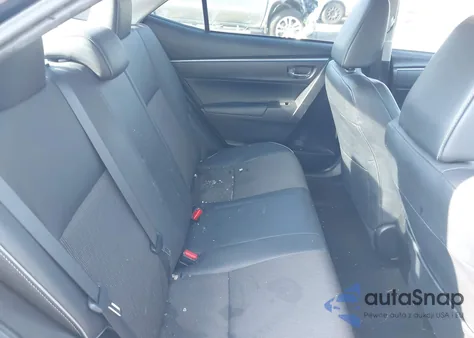 2014 Toyota Corolla S Plus z USA, uszkodzony, nr VIN 5YFBURHEXEP171014